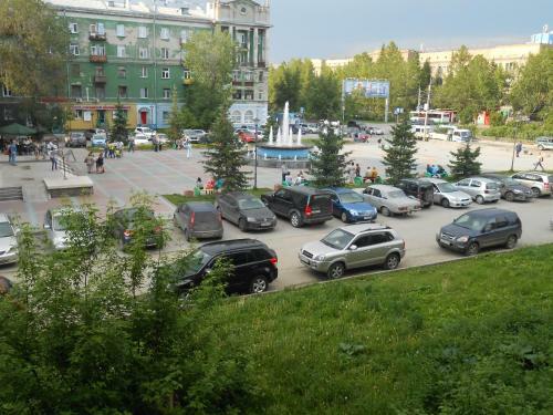 Apartments At Krasniy Prospekt 2