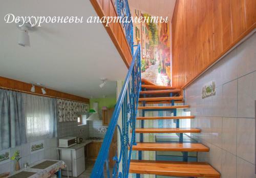 Apartment Na Sosnovoy