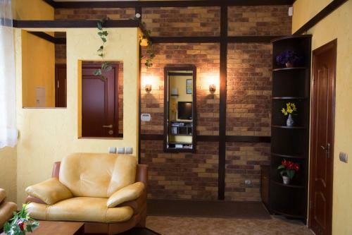 Apartment Na Sosnovoy