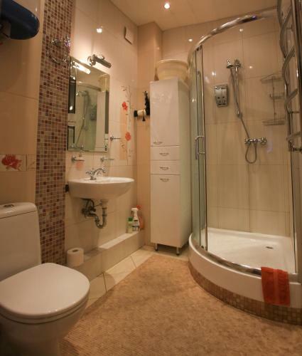 Apartment Na Sosnovoy