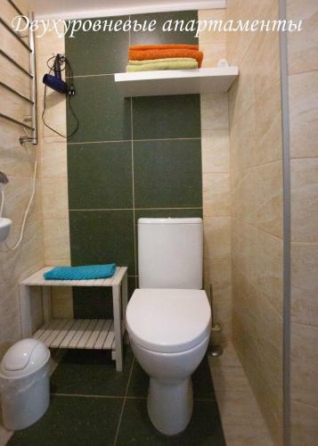Apartment Na Sosnovoy