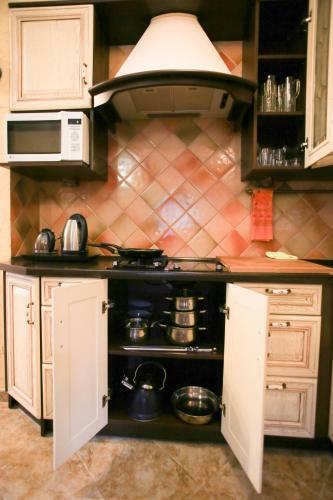 Apartment Na Sosnovoy