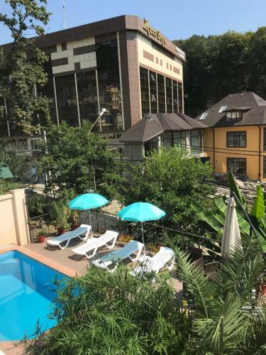 Hostal Guest House Ra-duga