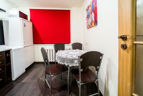 Apartment Stay In