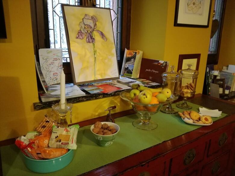 Casa Asso Di Coppe B&B