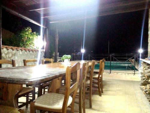 Bed & Breakfast Villa Mulinazzo