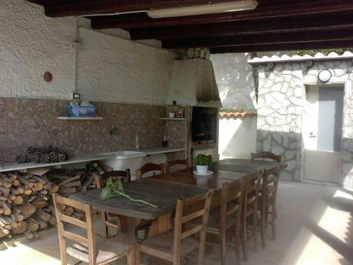 Bed & Breakfast Villa Mulinazzo