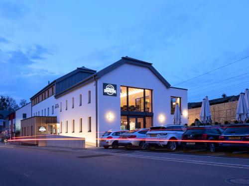 Hotel Hostellerie Stafelter