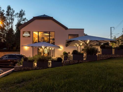 Hotel Hostellerie Stafelter