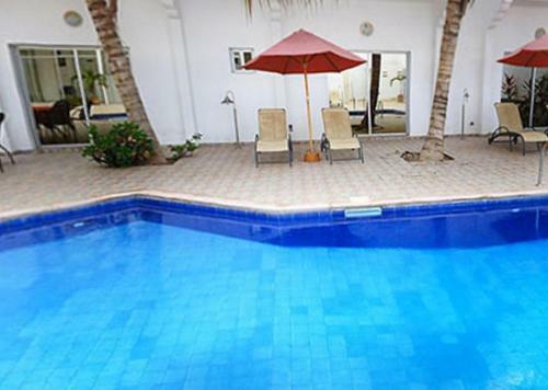Hotel R�sidence Madamel
