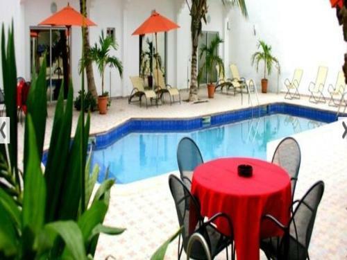 Hotel R�sidence Madamel