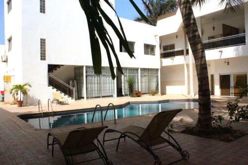 Hotel R�sidence Madamel