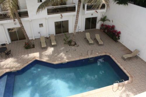 Hotel R�sidence Madamel