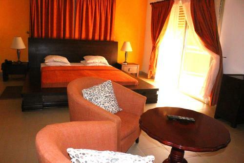 Hotel R�sidence Madamel
