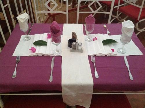 Hotel Les Flamboyants