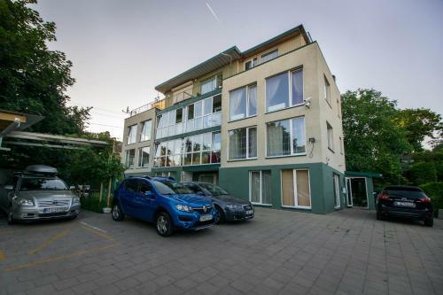 Jauk?s Apartamentai