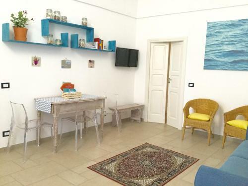 Il Mare In Un Boccaccio