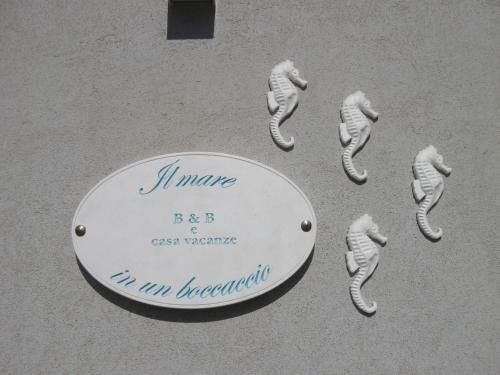 Il Mare In Un Boccaccio