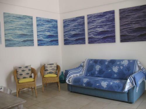 Il Mare In Un Boccaccio