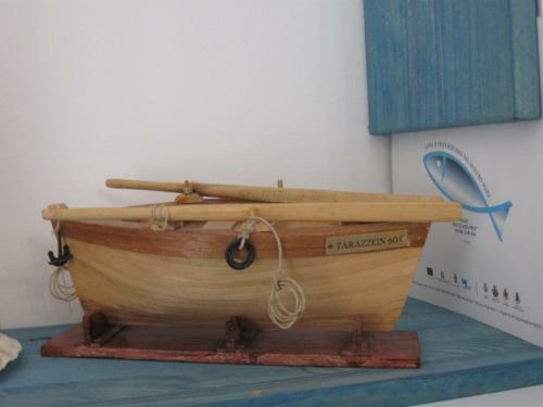 Il Mare In Un Boccaccio