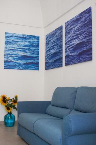 Il Mare In Un Boccaccio