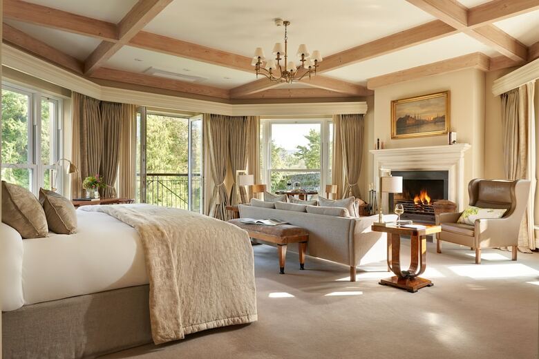 Hotel Sheen Falls Lodge