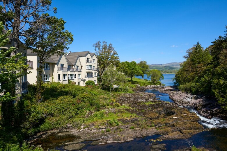 Hotel Sheen Falls Lodge