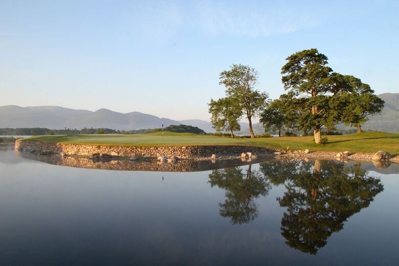 Hotel Sheen Falls Lodge