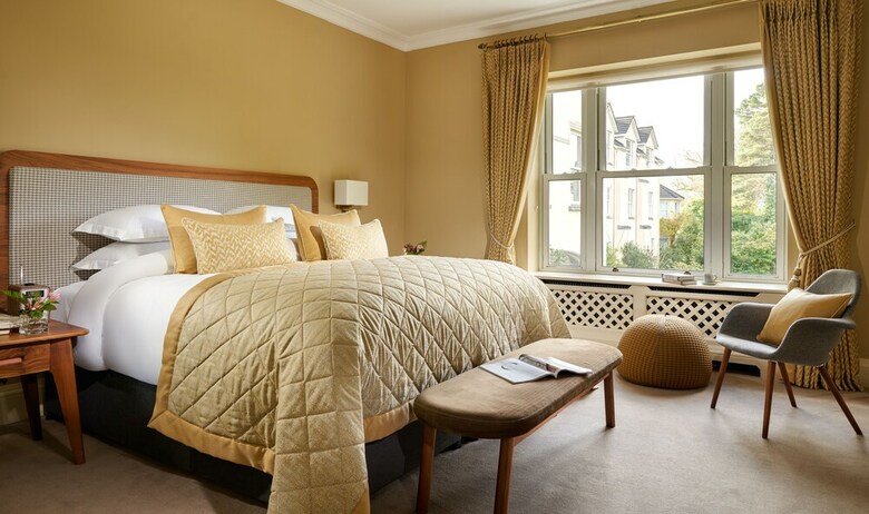 Hotel Sheen Falls Lodge