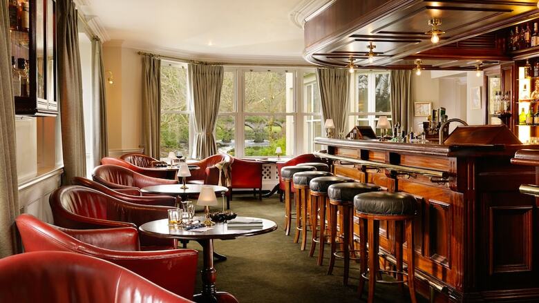 Hotel Sheen Falls Lodge