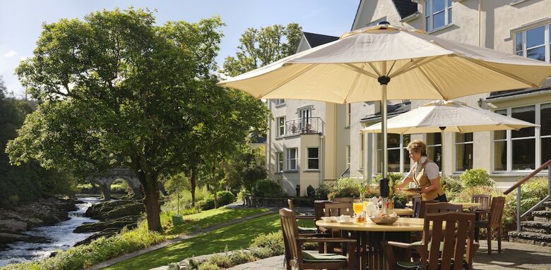 Hotel Sheen Falls Lodge