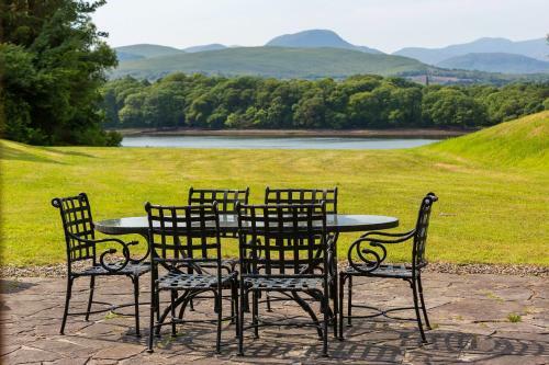 Hotel Sheen Falls Lodge