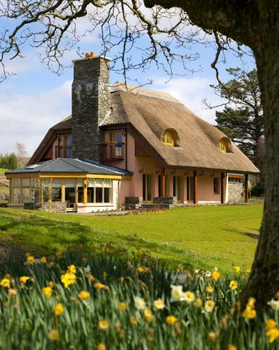 Hotel Sheen Falls Lodge