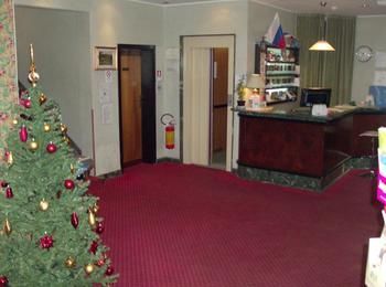 Hotel Niagara