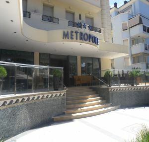 Hotel Metropole