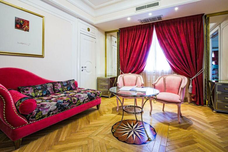 Hotel Des Bains