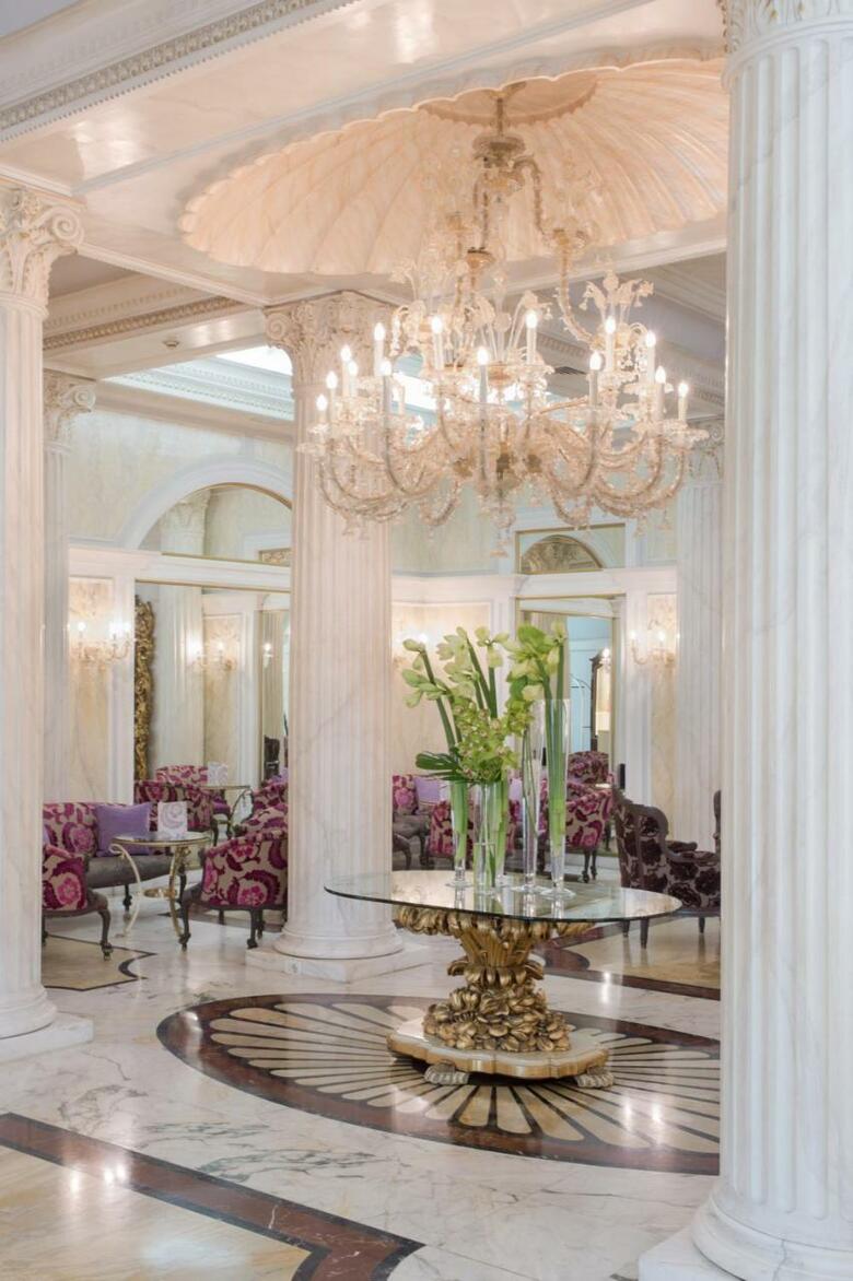 Hotel Des Bains