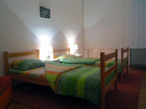 Traveler's Premium Apartment