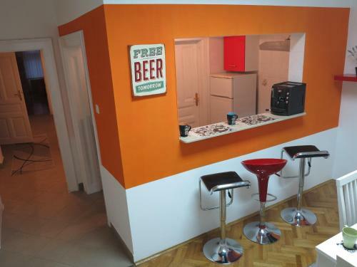 Traveler's Premium Apartment