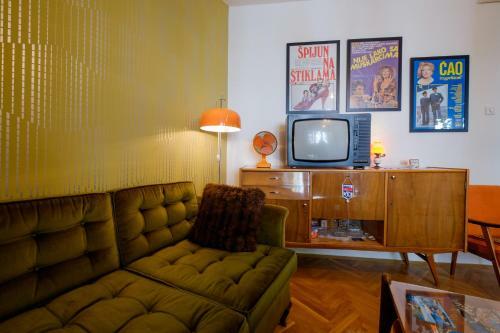 Apartamento Retro Yugoslav Museum Lodge