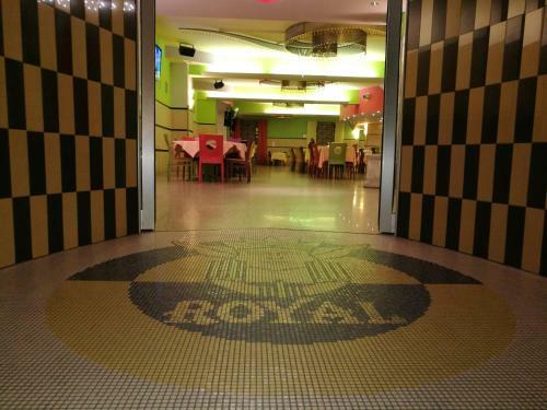 Hotel Royal Cattafi
