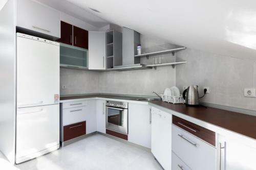 Hostal Central Park Residence
