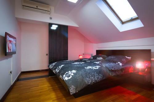 Hostal Central Park Residence