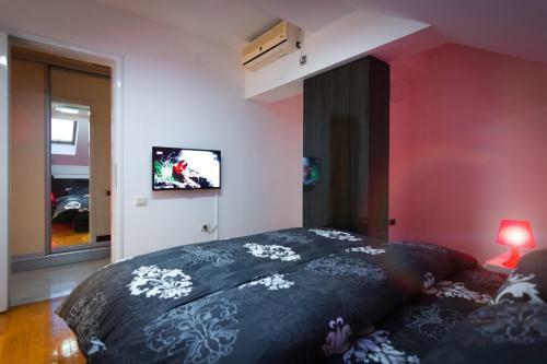 Hostal Central Park Residence
