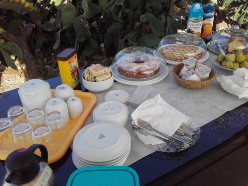 Bed & Breakfast Masseria Centro Colonico