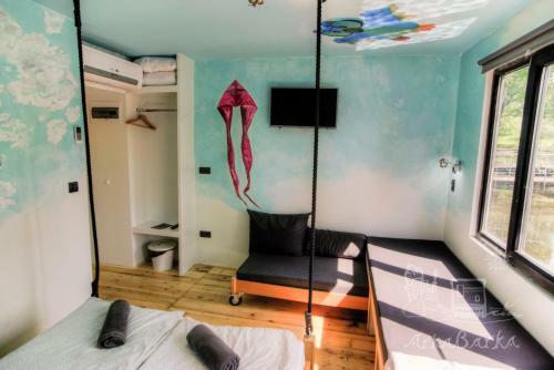 Bed & Breakfast Arkabarka 2- Floating Dream Apartments