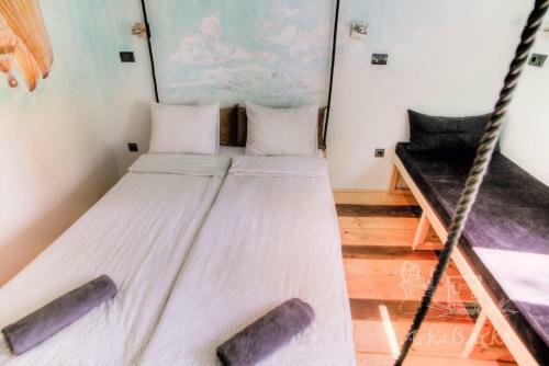 Bed & Breakfast Arkabarka 2- Floating Dream Apartments