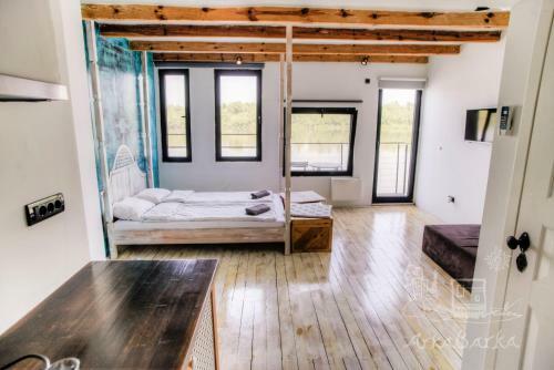Bed & Breakfast Arkabarka 2- Floating Dream Apartments