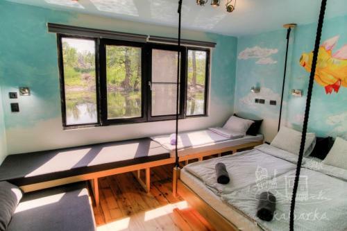 Bed & Breakfast Arkabarka 2- Floating Dream Apartments