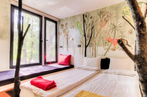 Bed & Breakfast Arkabarka 2- Floating Dream Apartments